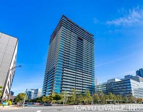 プラウドタワー芝浦