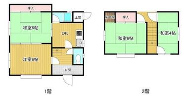 間取り：228059738197