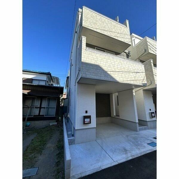 detached 埼玉県さいたま市浦和区本太１丁目

地図を見る