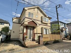 神奈川県横浜市青葉区美しが丘西３丁目