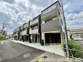 神奈川県川崎市中原区西加瀬