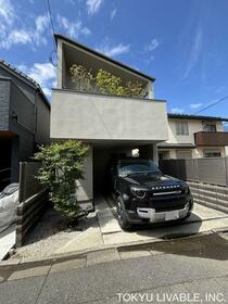 東京都世田谷区桜新町１丁目