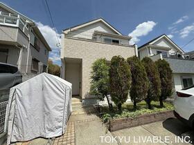 神奈川県横浜市都筑区牛久保西４丁目