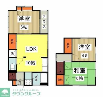 間取り：213141429611