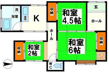 間取り：213137915121