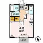 アヴェニュー小松寺　Ｂのイメージ