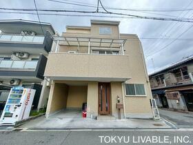 大阪府大阪市東住吉区照ケ丘矢田２丁目