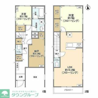 間取り：213141457404