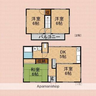 間取り：211062456074