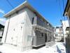 松戸駅より徒歩10分 築4年4ヶ月 2階建の賃貸物件