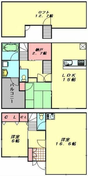 detached 埼玉県蓮田市東１丁目
地図を見る