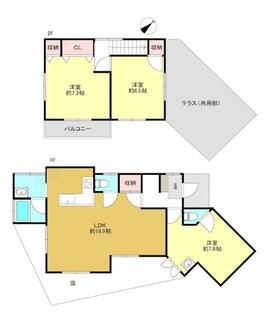 間取り：214076842209