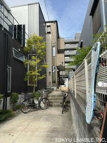 東京都大田区西嶺町