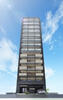 Live Casa 県庁前 3階 築3年9ヶ月の賃貸物件