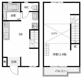 間取り：236003738346