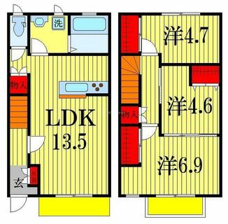 間取り：212057593427