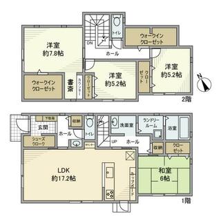 間取り：227104447670