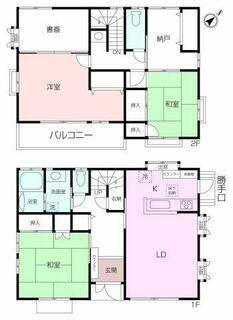 間取り：214078512976