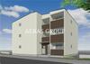 七里駅より徒歩9分 新築 3階建の賃貸物件