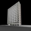 パークキューブ新板橋 12階 築9年7ヶ月の賃貸物件