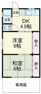 間取り：223041386328