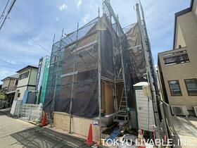 東京都大田区久が原４丁目