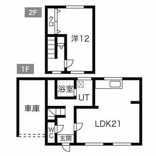 間取り：201027336959