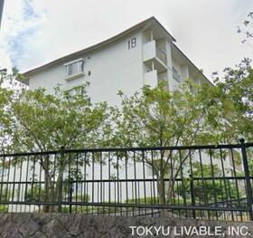 境谷西第2住宅団地18棟