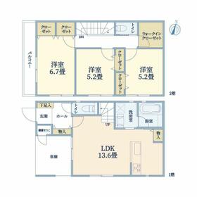 神奈川県平塚市花水台