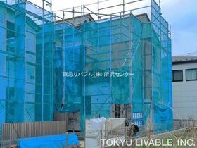 埼玉県所沢市大字上安松
