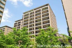 広尾ガーデンフォレストＧ棟椿レジデンス