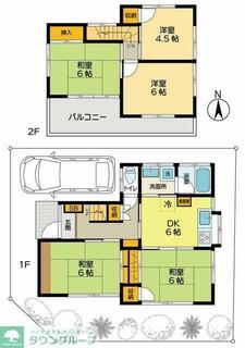 間取り：213141429448