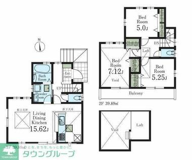 間取り：213141451584