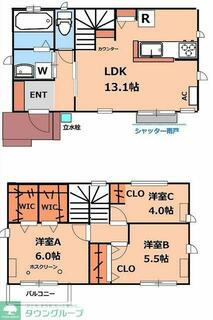 間取り：213141452569