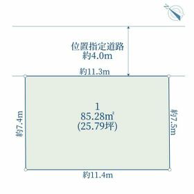 千葉県市川市平田３丁目