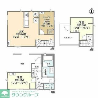 間取り：213141462899