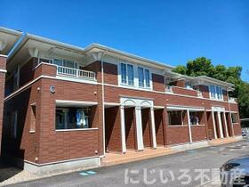 アンジェリカＣ  ｜ 徳島県阿南市向原町下ノ浜（賃貸アパート1LDK・1階・46.49㎡） その1