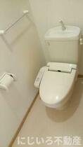 アンジェリカＣ  ｜ 徳島県阿南市向原町下ノ浜（賃貸アパート1LDK・1階・46.49㎡） その7