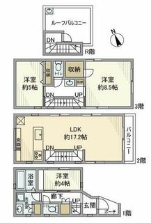 間取り：213142417580