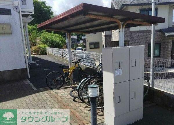 ヴェルドミール青葉台　ＡＢＣＤ D101｜千葉県市原市青葉台５丁目(賃貸テラスハウス3LDK・--・80.15㎡)の写真 その9