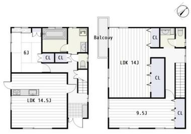 間取り：212057710418