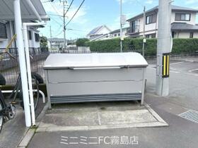 サンシャイン肥後  ｜ 鹿児島県霧島市国分野口西（賃貸アパート1LDK・1階・44.95㎡） その15