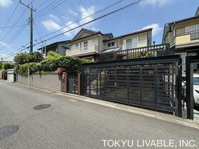 東京都町田市成瀬台４丁目