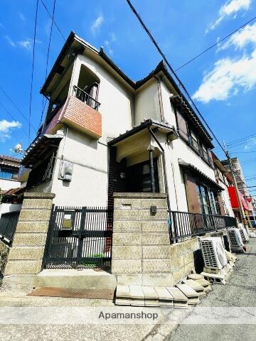 旭区生江１丁目貸家｜大阪府大阪市旭区生江１丁目(賃貸一戸建4DK・--・57.35㎡)の写真 その1