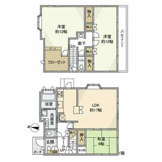 間取り：212057059012