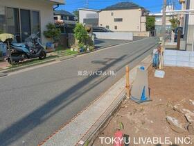 東京都練馬区谷原５丁目