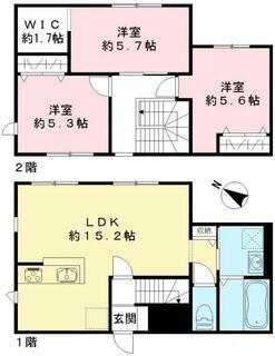 間取り：228059101049