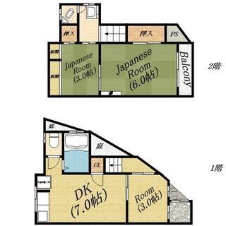 間取り：227103004045