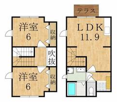 間取り：227103206550