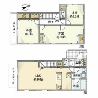 間取り：214078691053